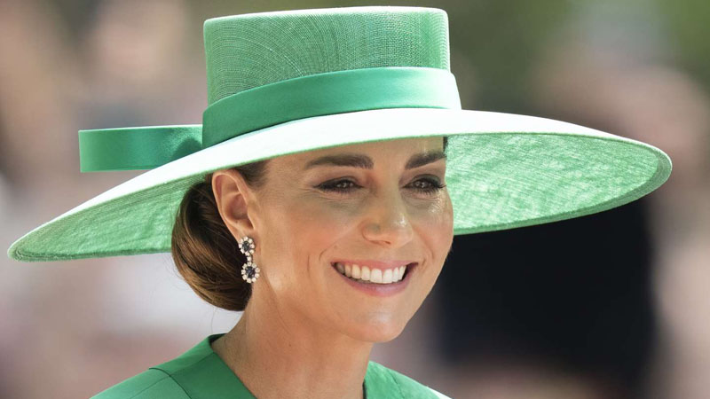  Kate Middleton continues royal duties, makes major decision amid cancer treatment