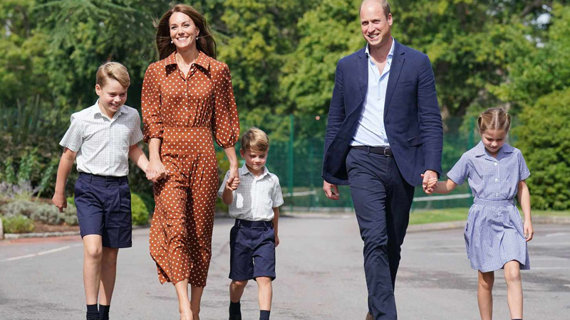  Prince William makes major decision about kids amid Kate Middleton’s health woes
