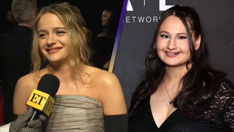 Joey King reveals Gypsy Rose Blanchard reached out to her after prison release