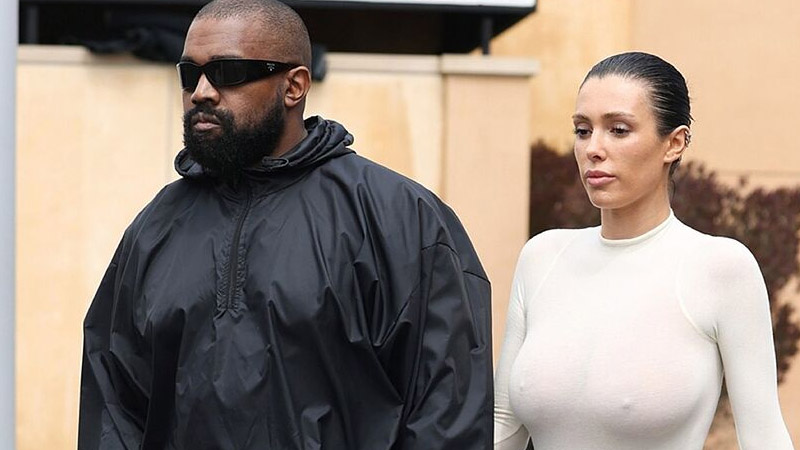  Kanye West going ‘broke soon’ as Bianca Censori tries to break free: Source