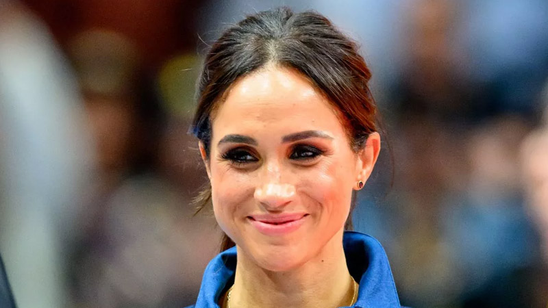  Meghan Markle makes ‘silly’ move to divert attention from Kate Middleton return, says royal expert