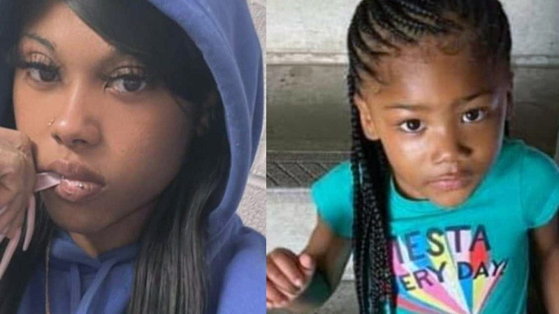  Prosecutors Allege Mom Hung Daughter Jalayah Eason, 6, in Closet, Beat Her Before She Died