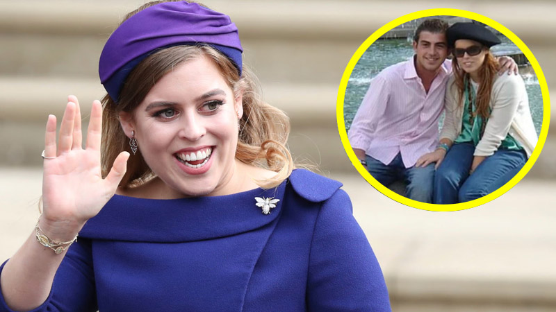  Princess Beatrice is grief-stricken at the loss of her first love after Mom Sarah’s cancer