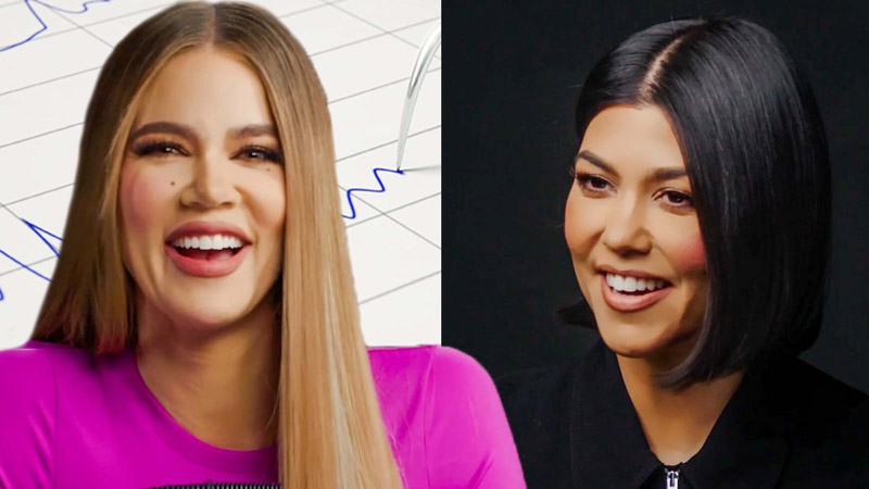  Khloe Kardashian clarifies ‘insult’ by son Tatum for Kourtney Kardashian