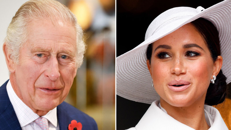  Meghan Markle’s Latest Decision Reportedly Takes a Toll on King Charles’ Health