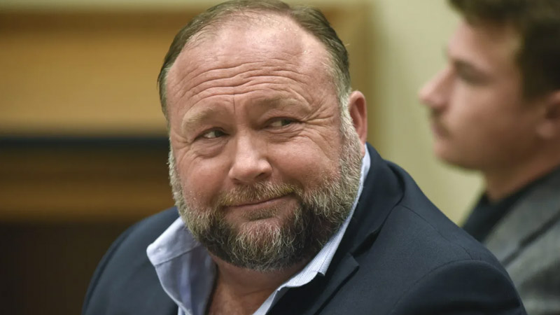 Alex Jones