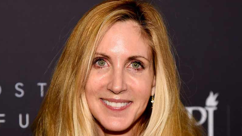  Ann Coulter Shocks with Harsh Critique of Trump, Yet Promises to Vote for Him Again