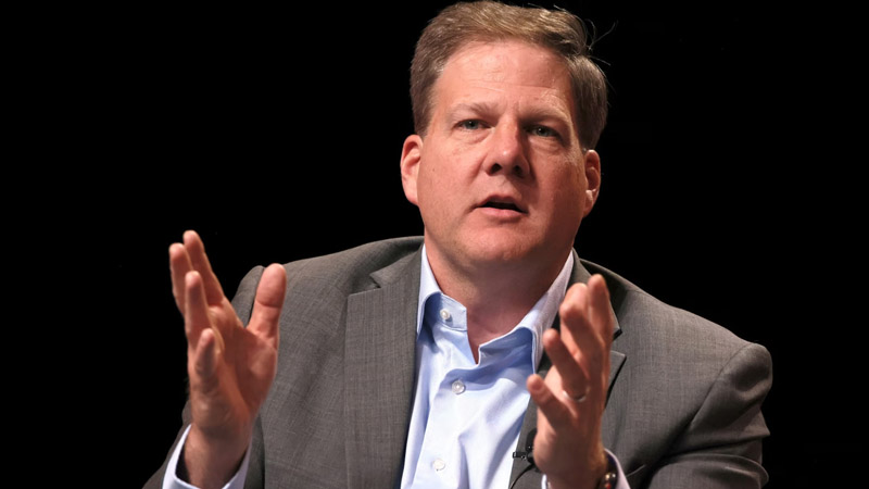  Sununu Criticizes Trump, Says He Could Lose the Election by Ignoring Key Issues