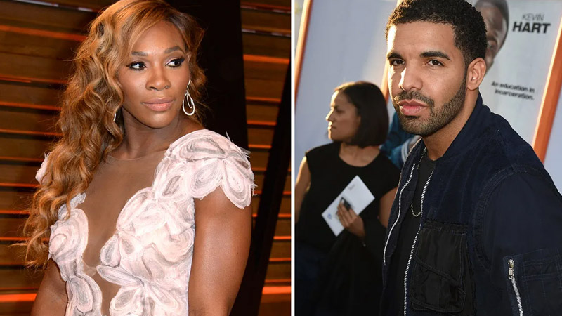  Drake confesses about past romance with Serena Williams in newly released footage