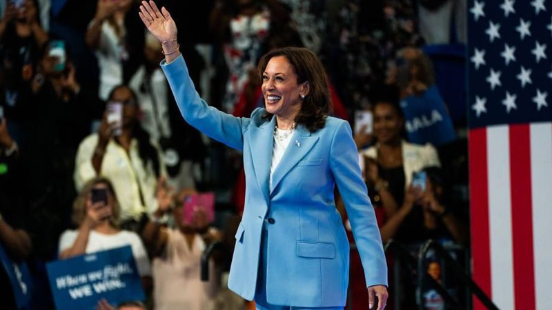 Kamala Harris