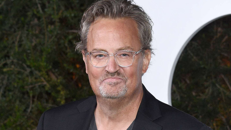  Former Hollywood Director Among Five Arrested in Connection to Matthew Perry’s Overdose Death