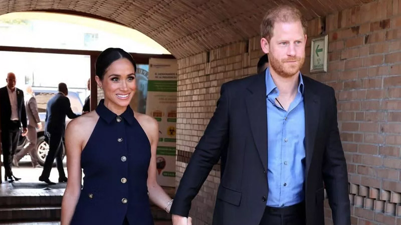  Meghan Markle Faces Business Setback Amid Prince Harry’s Reconnection with UK Family