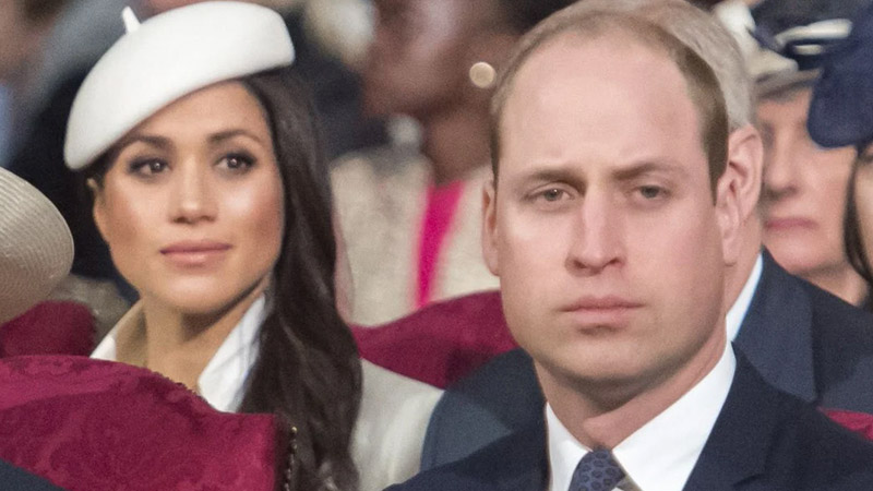  Prince William Reportedly reveals Heartbreaking Reason for Never Warming to Meghan Markle