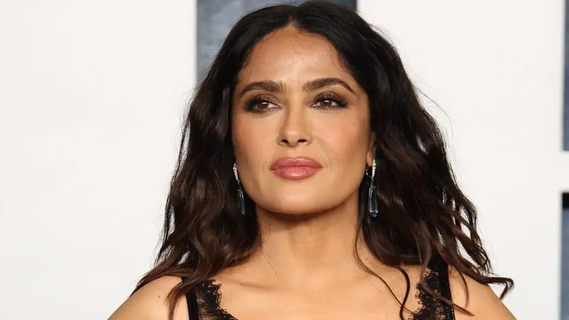 Salma Hayek