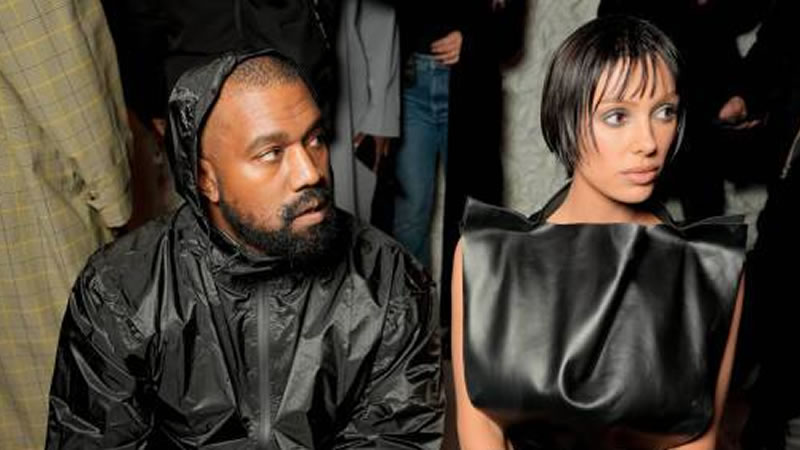  Kanye West and Bianca Censori Fly to Beijing Ahead of Controversial Listening Party