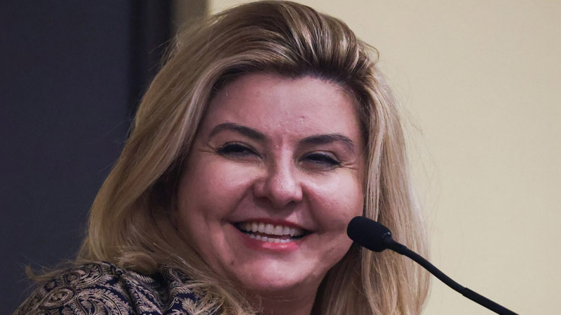  Governor Testifies in Fraud Case Against Suspended MAGA Judge Michele Fiore: ‘I’m a Victim and a Witness’