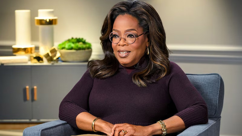  Oprah Winfrey Reportedly Spends Millions to Block Controversial Documentary from Airing on Apple TV+