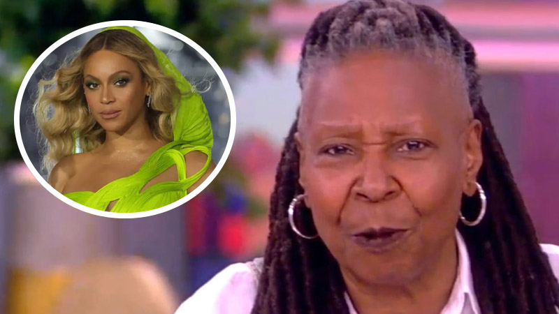  Whoopi Goldberg Weighs in on Beyoncé’s CMA Awards Snub: “It Just Wasn’t for Them”