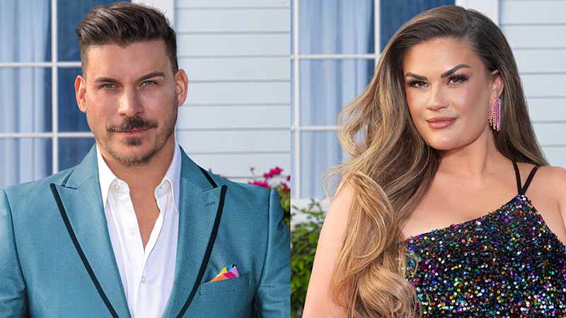  Jax Taylor Makes Surprising Legal Claims About Marriage to Brittany Cartwright Amid Divorce