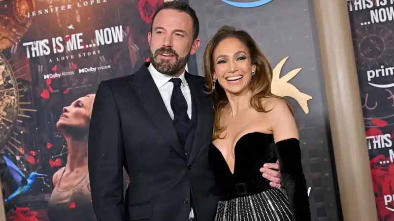  Jennifer Lopez and Ben Affleck Reportedly Spending Time Together Amid Divorce