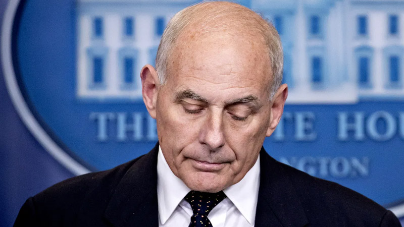 John Kelly