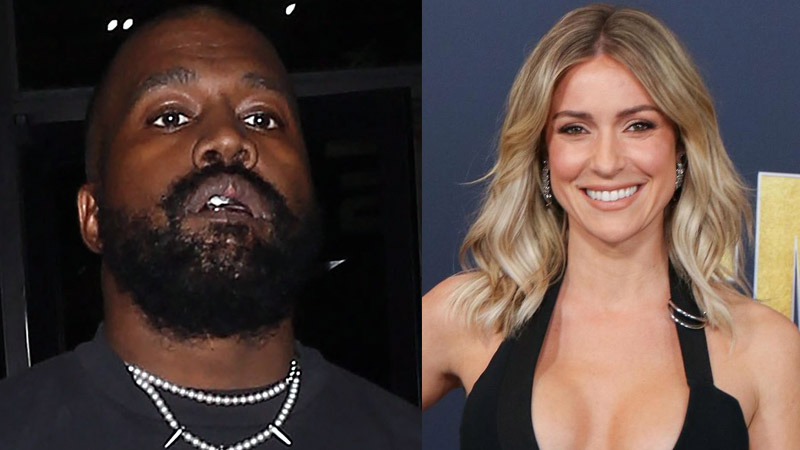  Kristin Cavallari Sparks Controversy with Kanye West Cloning Conspiracy Theory