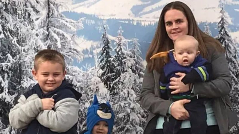 Mom of 3 After Tree Falls on Tracks During Her Shift