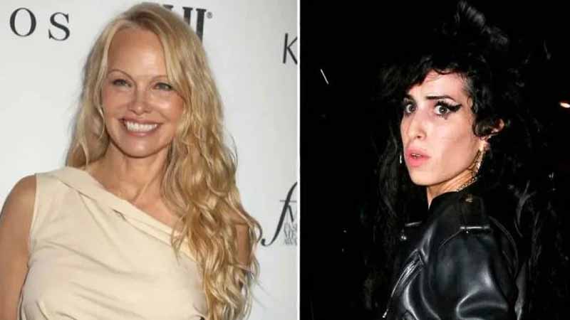  Pamela Anderson Reveals She Could Have Ended Up Like Amy Winehouse Amid Shocking Drug Confession