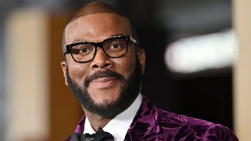 Tyler Perry