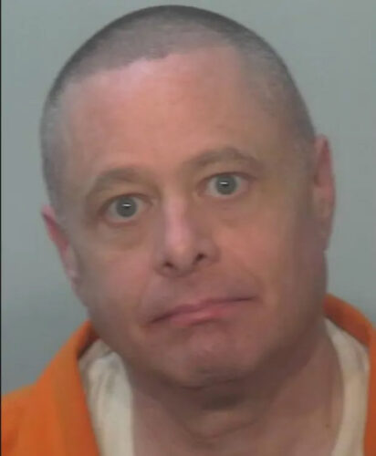 Richard Allen was arrested in October 2022