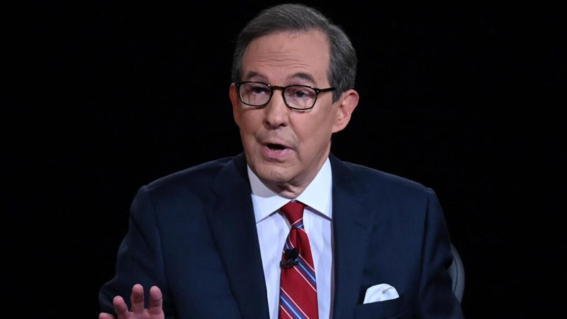  “A Miracle That Kamala Harris Could Win”: Chris Wallace on Voter Discontent and Harris’ Challenge