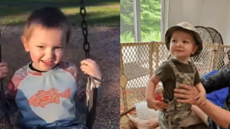 5-Year-Old Oregon Boy Found