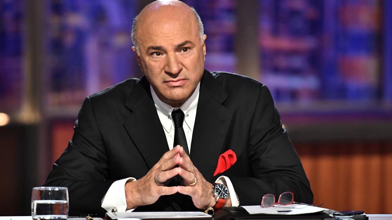 Kevin O’Leary