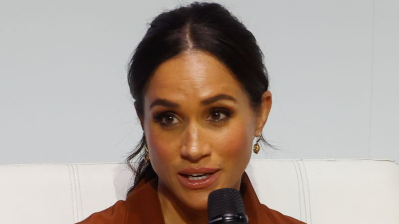 Meghan Markle visit Colombia