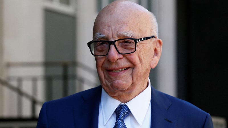 Rupert Murdoch