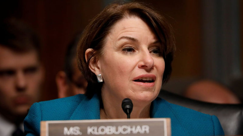 Amy Klobuchar