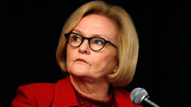 Claire McCaskill