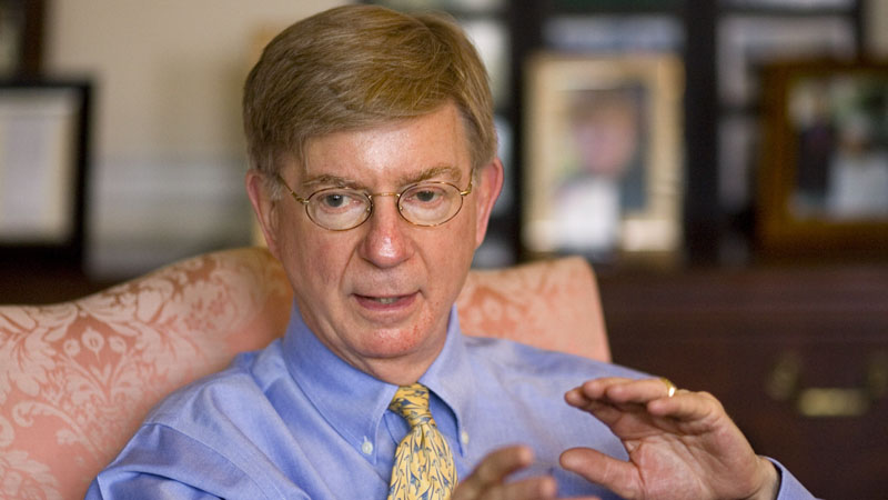  George Will Critiques Trump’s Second Inaugural Address as ‘Staggeringly Inappropriate’