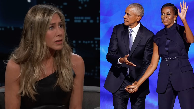  Jennifer Aniston’s Heartbreaking reason for responding to barack obama cheating rumors