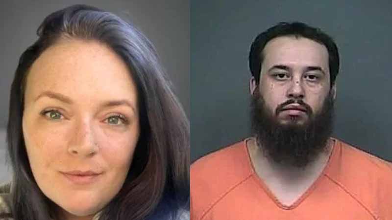  Indiana Man Allegedly Strangles Pregnant 29-Year-Old Girlfriend to Death