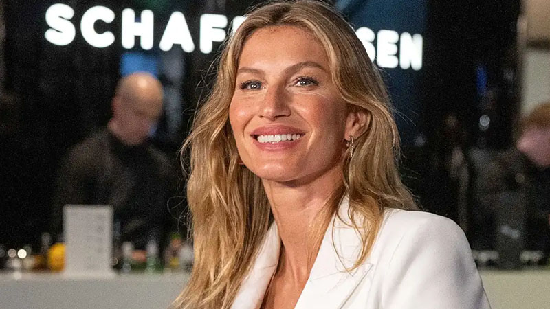 Gisele Bundchen