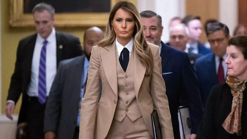 Melania Trump