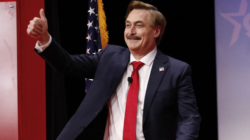 mike lindell